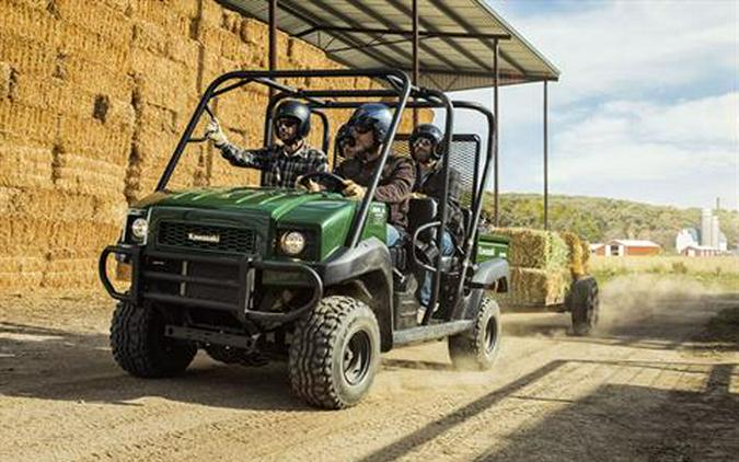 2020 Kawasaki Mule 4010 Trans4x4