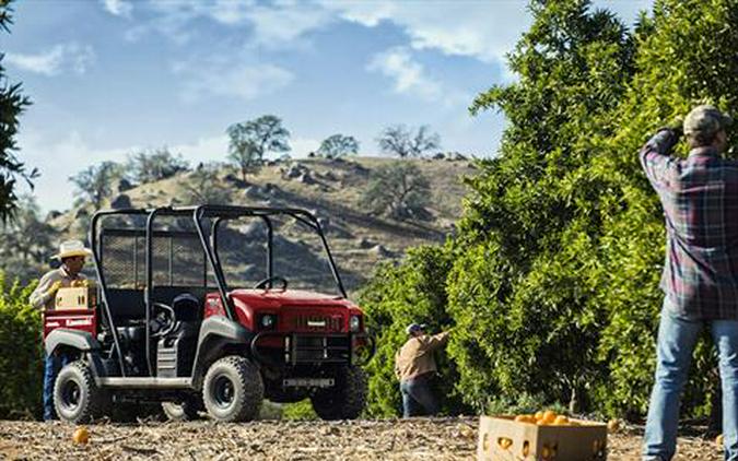 2020 Kawasaki Mule 4010 Trans4x4