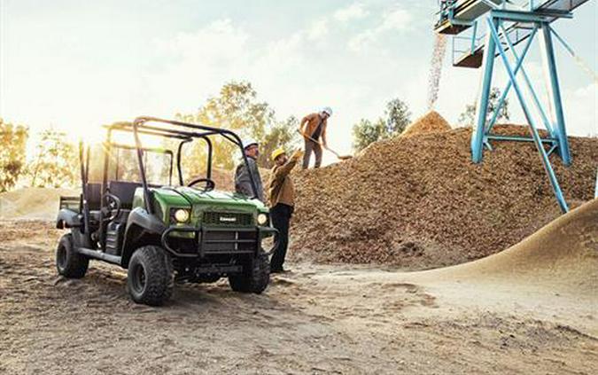 2020 Kawasaki Mule 4010 Trans4x4