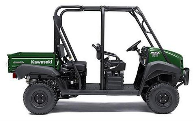 2020 Kawasaki Mule 4010 Trans4x4