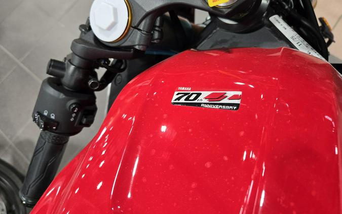 2026 YAMAHA YZFR3 ABS 70TH ANNIVERSARY EDITION