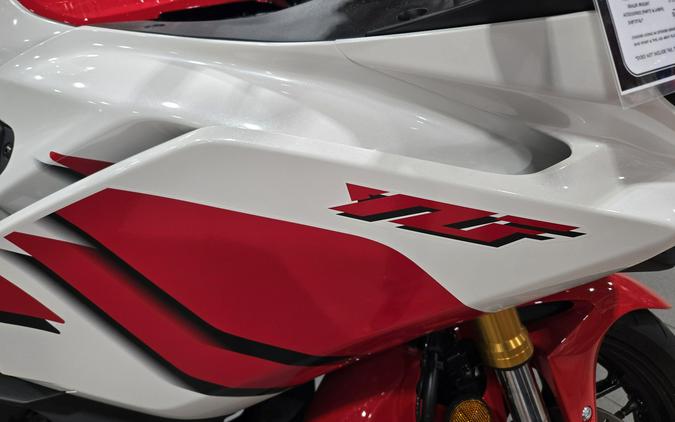 2026 YAMAHA YZFR3 ABS 70TH ANNIVERSARY EDITION