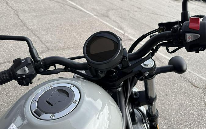 2026 Honda REBEL 500 ABS