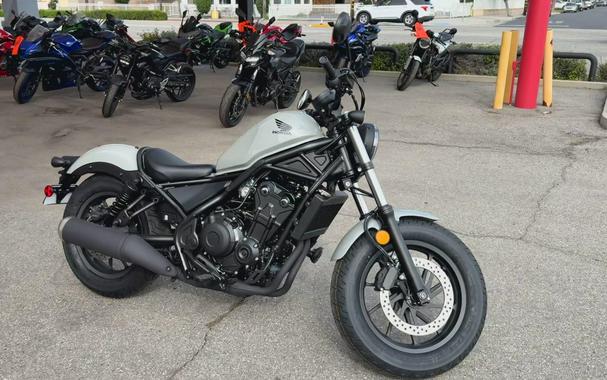 2026 Honda REBEL 500 ABS