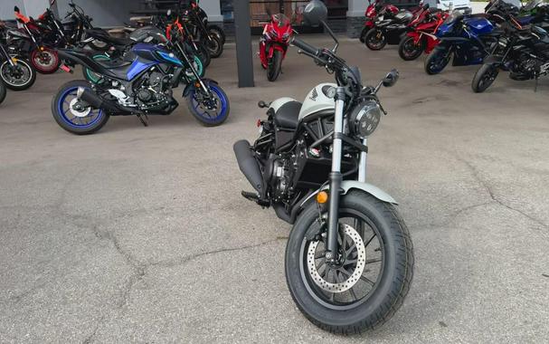 2026 Honda REBEL 500 ABS