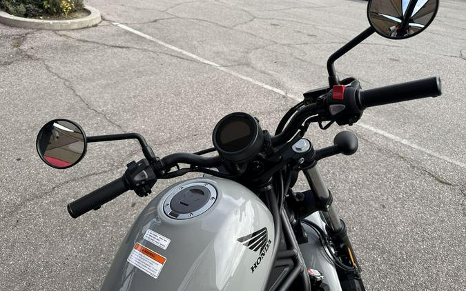 2026 Honda REBEL 500 ABS
