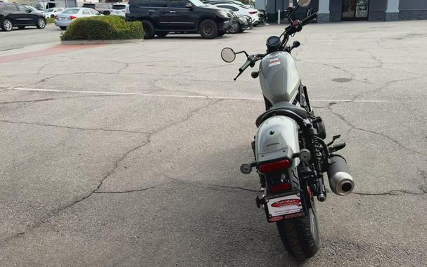 2026 Honda REBEL 500 ABS