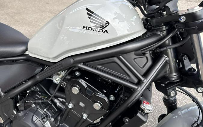 2026 Honda REBEL 500 ABS