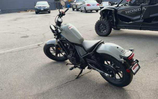 2026 Honda REBEL 500 ABS