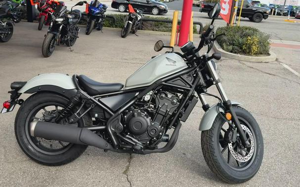 2026 Honda REBEL 500 ABS