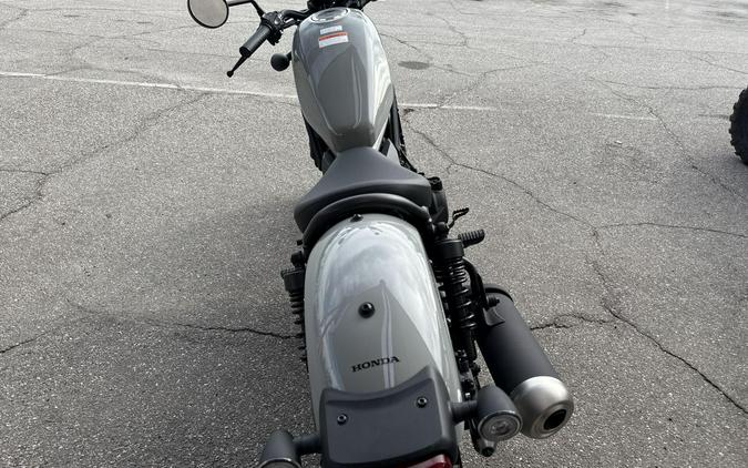 2026 Honda REBEL 500 ABS