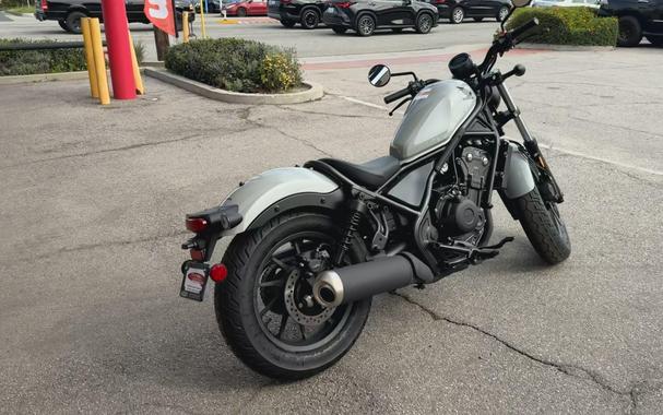 2026 Honda REBEL 500 ABS