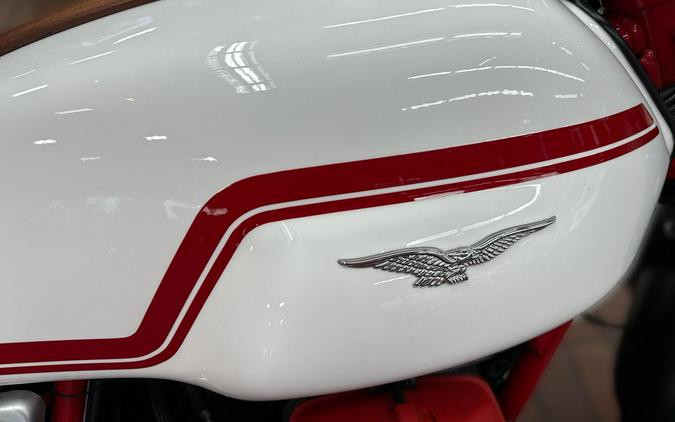 2020 MOTO GUZZI V7 RACER