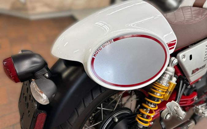 2020 MOTO GUZZI V7 RACER