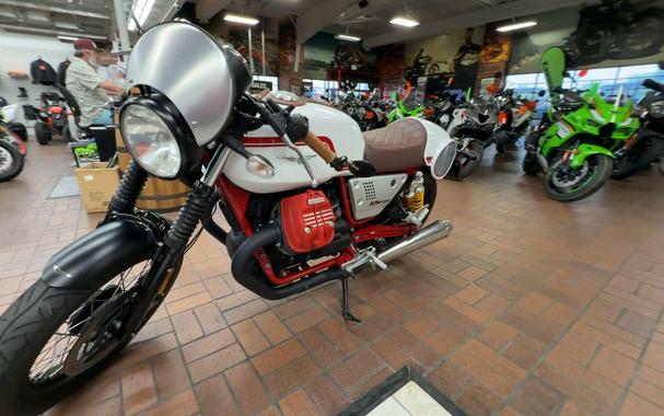 2020 MOTO GUZZI V7 RACER