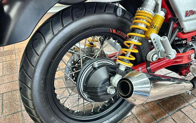 2020 MOTO GUZZI V7 RACER