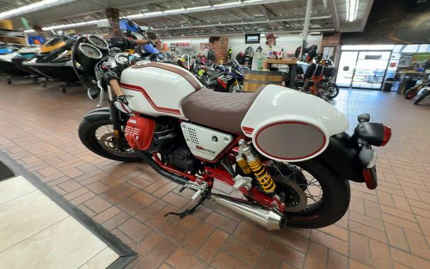 2020 MOTO GUZZI V7 RACER