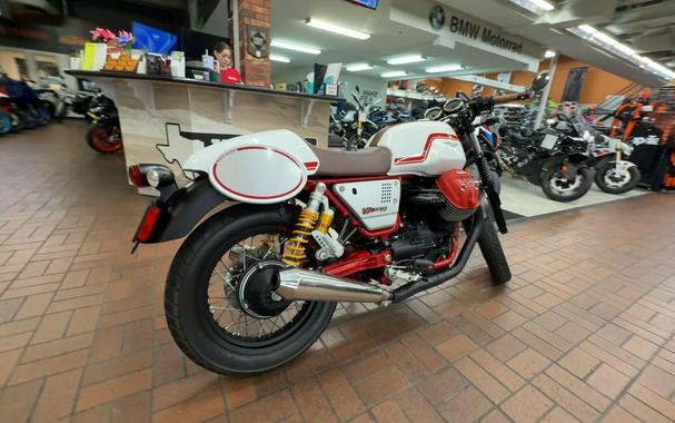 2020 MOTO GUZZI V7 RACER