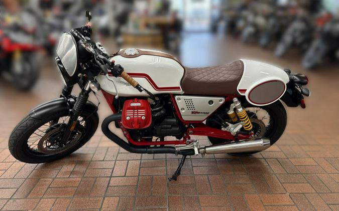 2020 MOTO GUZZI V7 RACER