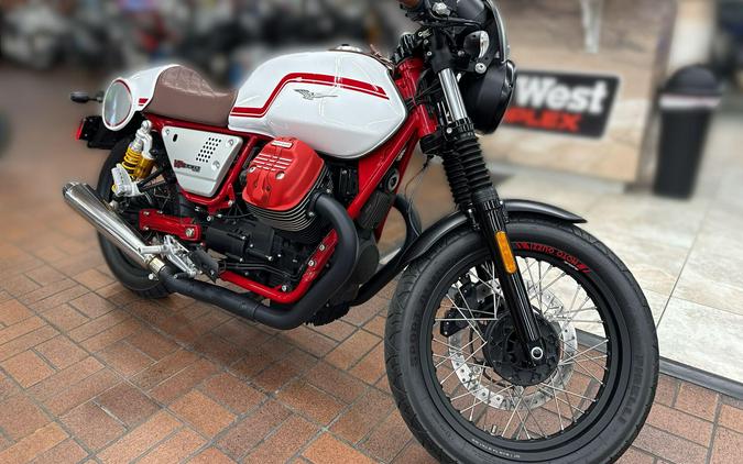 2020 MOTO GUZZI V7 RACER