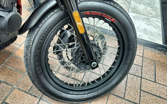 2020 MOTO GUZZI V7 RACER