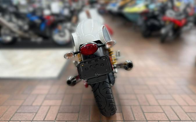 2020 MOTO GUZZI V7 RACER