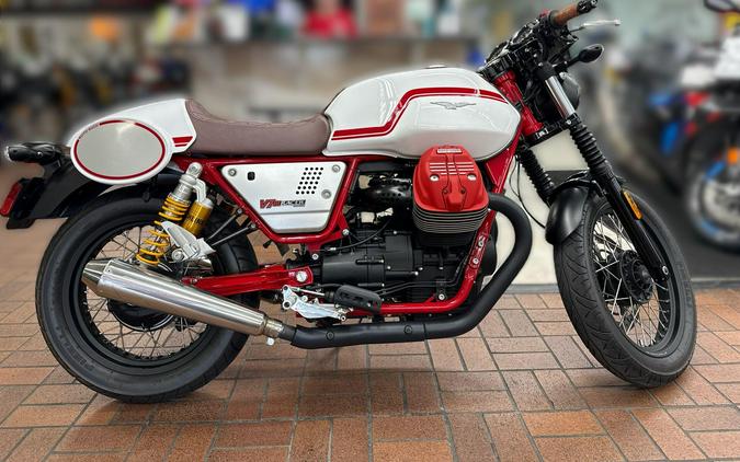 2020 MOTO GUZZI V7 RACER