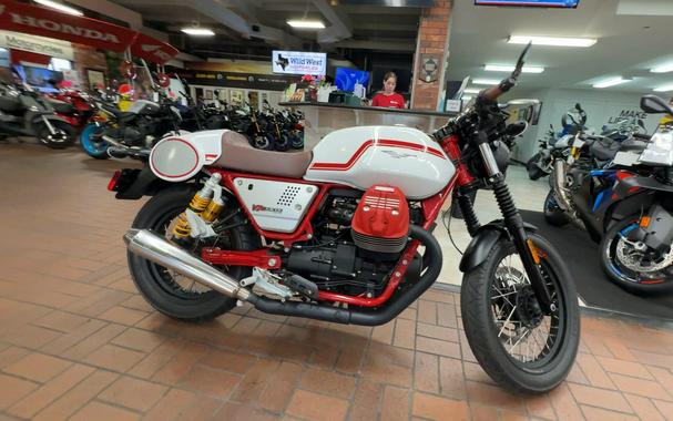2020 MOTO GUZZI V7 RACER