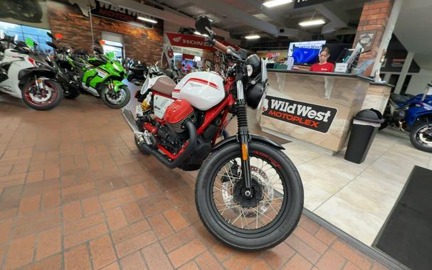 2020 MOTO GUZZI V7 RACER