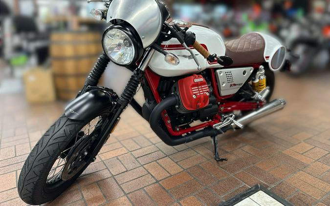 2020 MOTO GUZZI V7 RACER