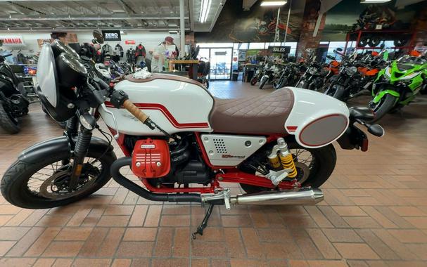 2020 MOTO GUZZI V7 RACER