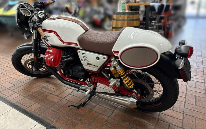 2020 MOTO GUZZI V7 RACER