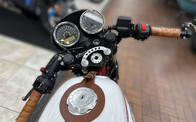 2020 MOTO GUZZI V7 RACER