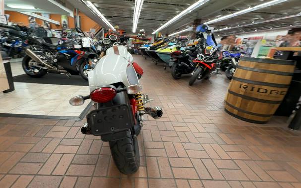 2020 MOTO GUZZI V7 RACER