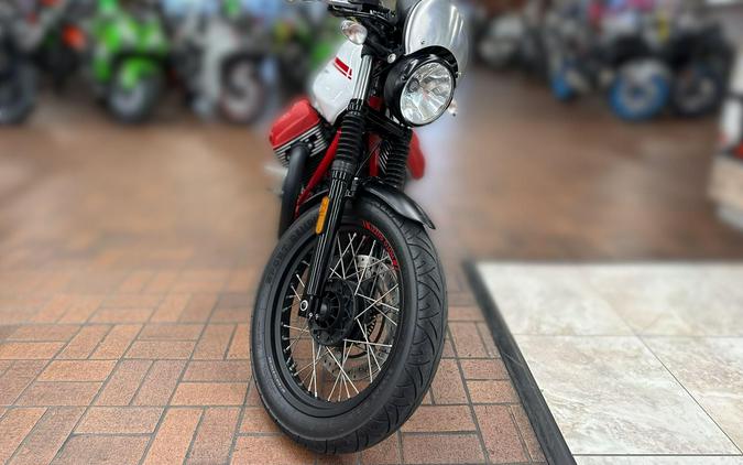 2020 MOTO GUZZI V7 RACER