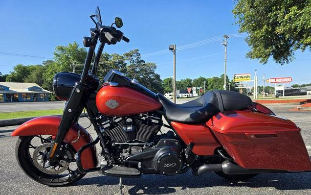 2025 Harley-Davidson® FLHRXS - Road King® Special