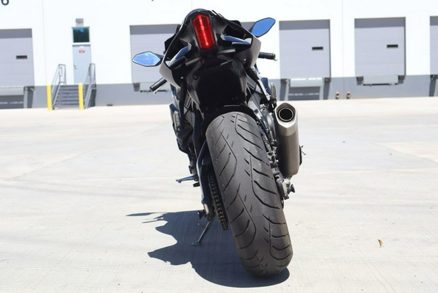 2020 Yamaha YZF R1