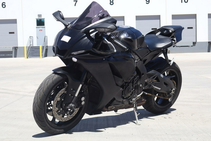 2020 Yamaha YZF R1