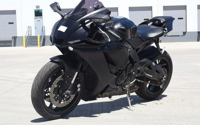 2020 Yamaha YZF R1