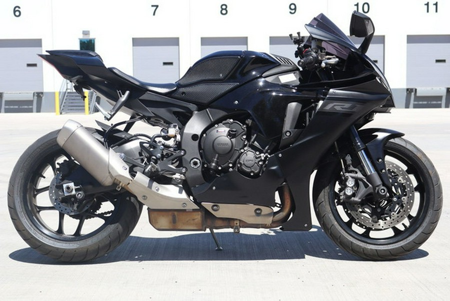 2020 Yamaha YZF R1