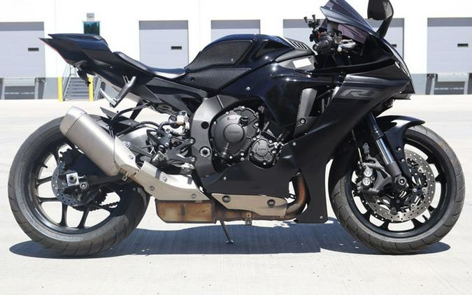 2020 Yamaha YZF R1