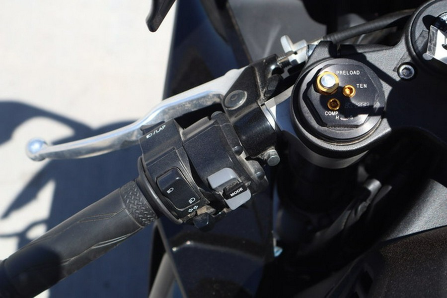 2020 Yamaha YZF R1