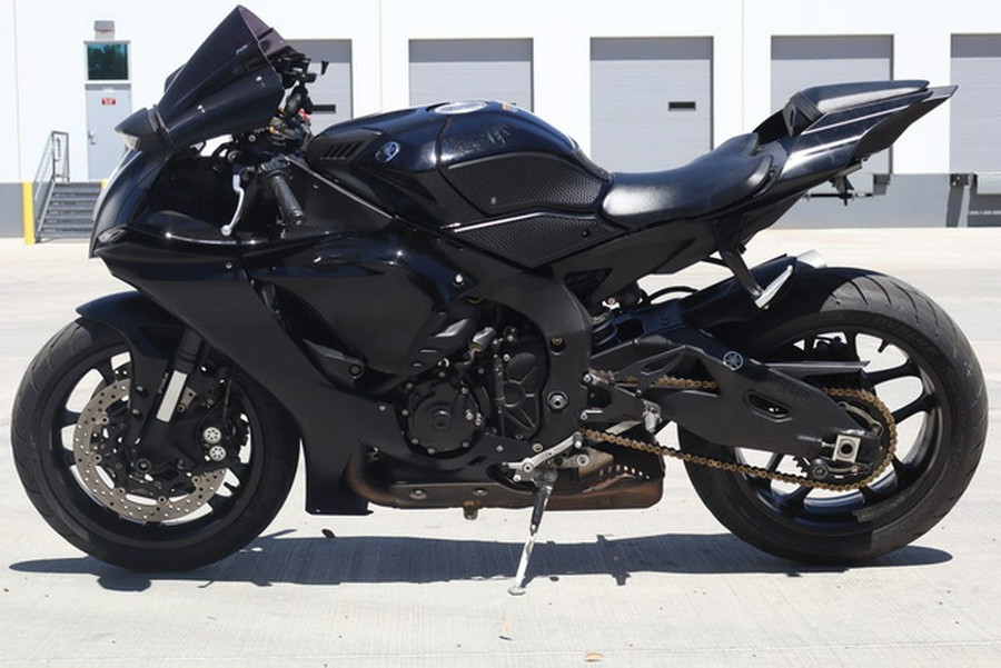 2020 Yamaha YZF R1