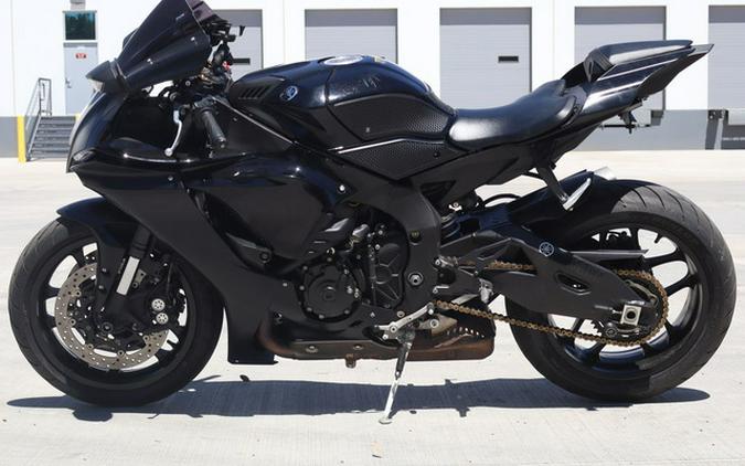 2020 Yamaha YZF R1