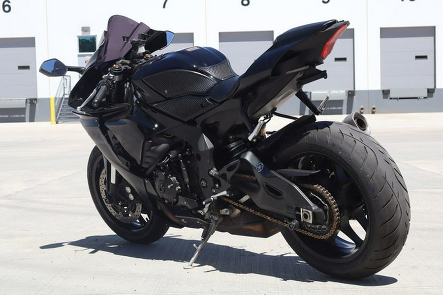 2020 Yamaha YZF R1
