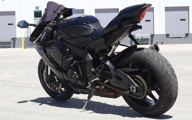 2020 Yamaha YZF R1