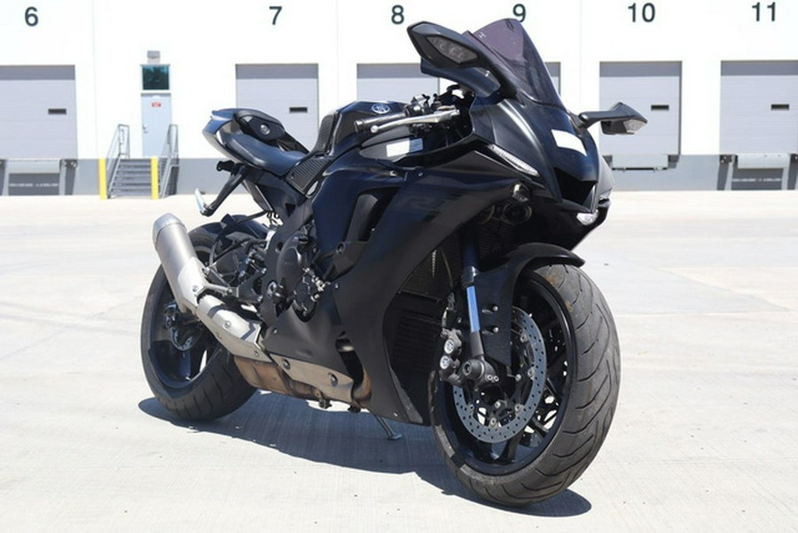 2020 Yamaha YZF R1