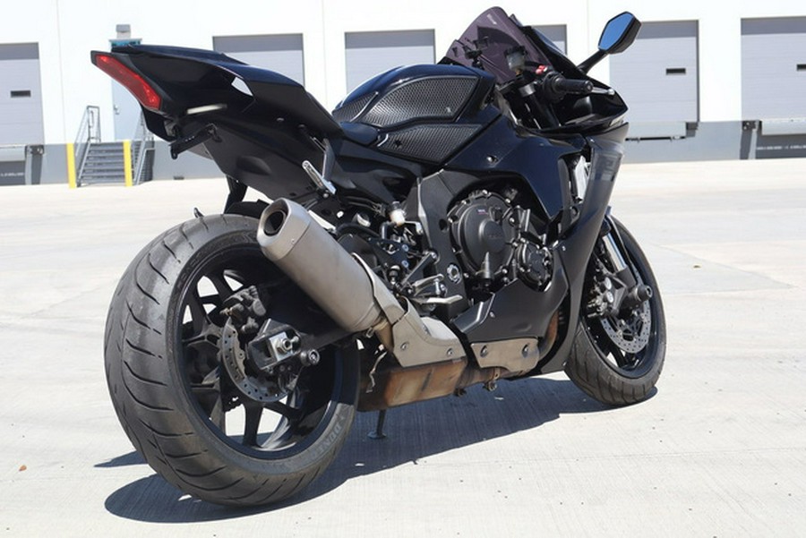 2020 Yamaha YZF R1