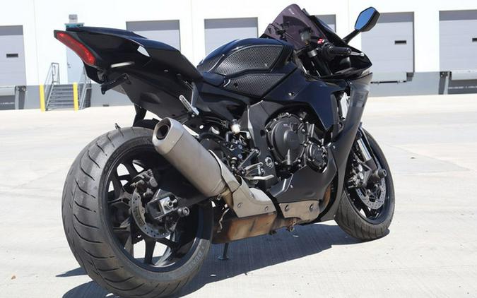 2020 Yamaha YZF R1