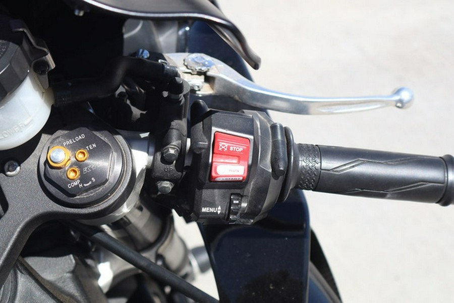 2020 Yamaha YZF R1